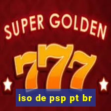 iso de psp pt br